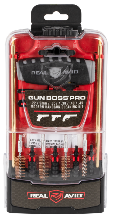 Real Avid/revo Gun Boss, Avid Avgbprop     Gb Pro Pistol Kit