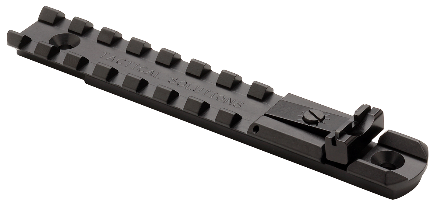 Tactical Solutions Trail-lite, Tacsol Bmsrint    Rail Traillite/buckmark