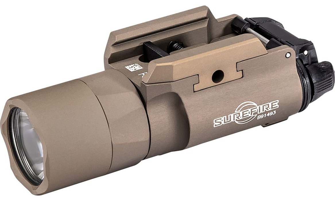 Surefire X300u-b, Sf X300u-b-tn     Ultra W-light 6v   1000  Tan