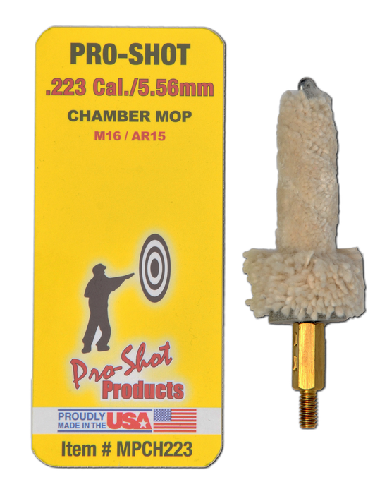 Pro-shot Military Style, Proshot Mpch223      .223/556 Military Chamber Mop