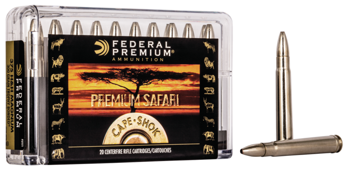 Federal Premium, Fed P375t1         375hh   300 Tb           20/10