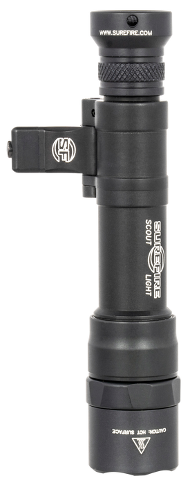 Surefire Dual Fuel, Sf M640df-bk-pro Scout Pro Weaponlt 6v 1500 Blk