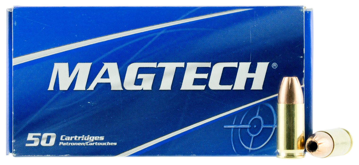 Magtech Range/training, Magtech 9b         9mm     124 Fmc          50/20