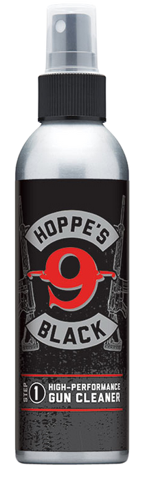 Hoppes Black, Hop Hbc6    Black Cleaner 6oz