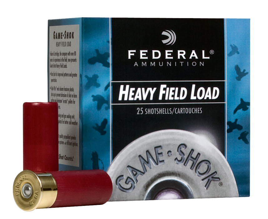 Federal Game-shok, Fed H28975    Gmshk Fld  28  1oz         25/10