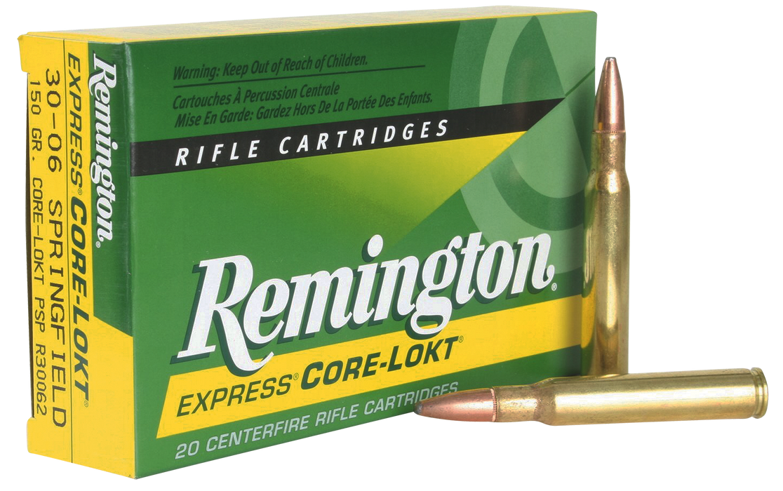 Remington Ammunition Core-lokt, Rem 21479 R308w3  308 Win   180 Pspcl       20/10