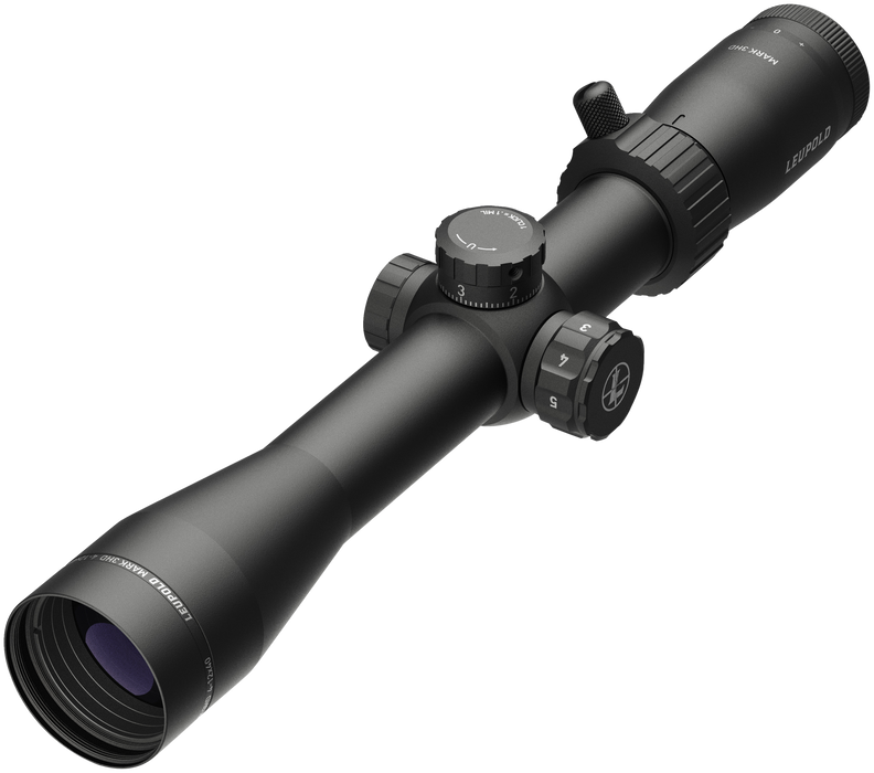 Leupold Mark 3hd, Leu*180668 Mk-3hd 4-12x40il  Fdot Tmr