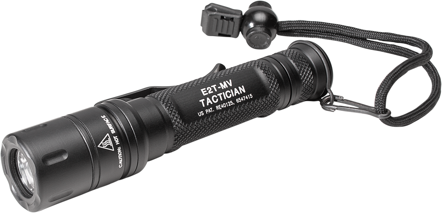 Surefire Tactician, Sf E2t-mv      Tactican 6v Dual      5/800