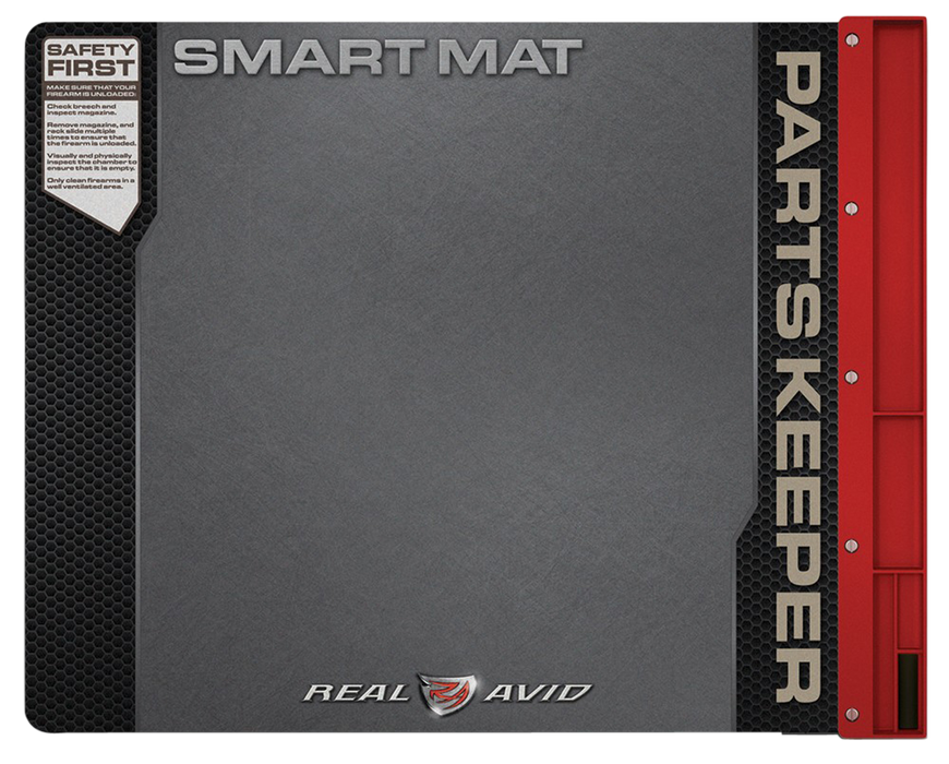 Real Avid/revo Handgun, Avid Avuhgsm      Hand Gun Smart Mat