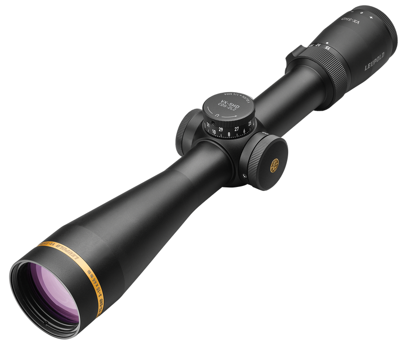 Leupold Vx-5hd, Leu 171716 Vx-5hd* 3-15x44 Cds     29moa