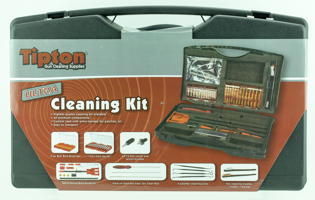 Tipton Ultra, Tipton 554400  Ultra Cleaning Kit
