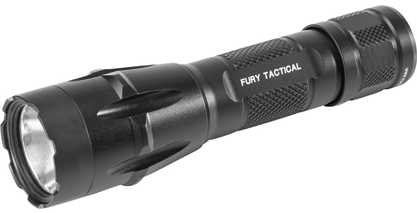 Surefire Fury, Sf Fury-dft    Fury Dual Tactcial 6v 1500 Wh Led