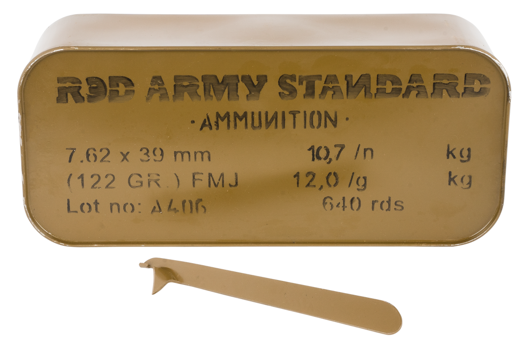 Red Army Standard Red Army Standard, Cia Am3266    Ra     762x39 122fmj 640rds