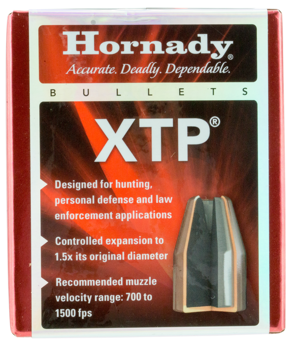 Hornady Xtp, Horn 45200  Bull .452  250 Hpxtp            100/15