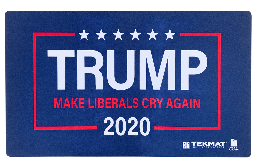 Beck Tek, Llc (tekmat) Door Mat, Tekmat 42trumpliberals Trump Make Lib Cry Door Mat