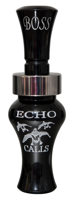 Mo Tactical Products Llc Boss, Echo 80002 Boss Black Competition Call Acrylic