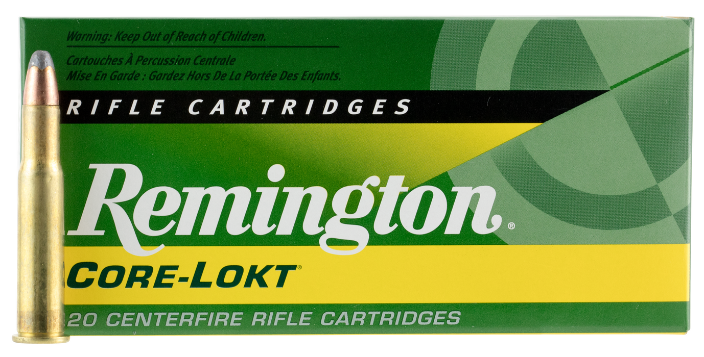 Remington Ammunition Core-lokt, Rem 27818 R30301  3030 Wn   150 Spcl        20/10