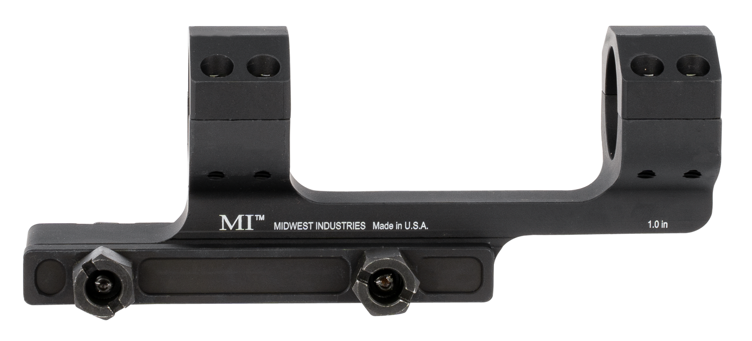 Midwest Industries Inc Gen 2, Midwest Mi-sm1g2        Gen2 1in  Scope Mount