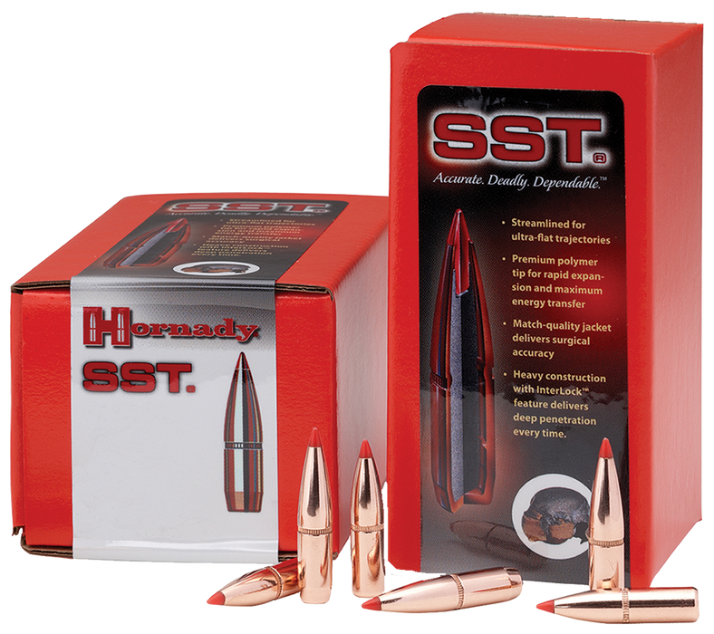 Hornady Sst, Horn 30303  Bull .308 150 Sst 300sav        100/15