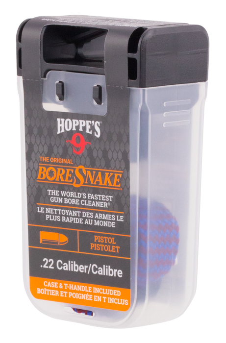 Hoppes Boresnake, Hop 24000d  Boresnake 22cal Pistol