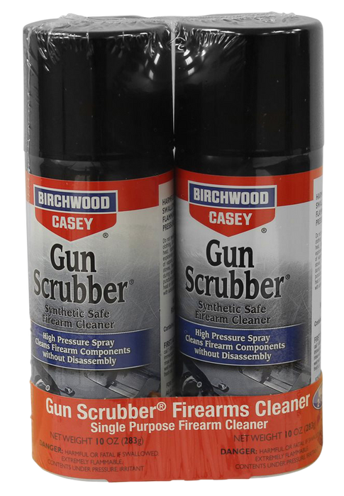 Birchwood Casey Gun Scrubber, Bir 33304 Gun Scrub Aero Combo        10oz