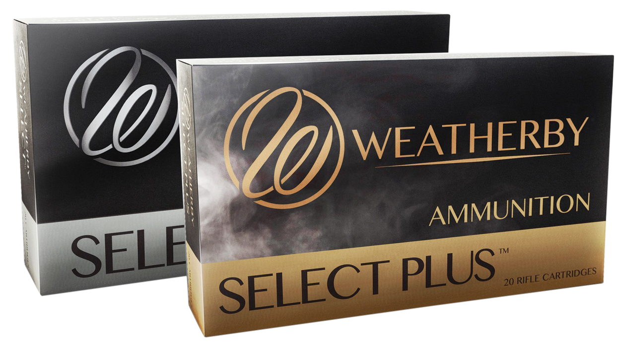 Weatherby Select Plus, Wthby B300180ttsx 300wby 180ttsx    20/10