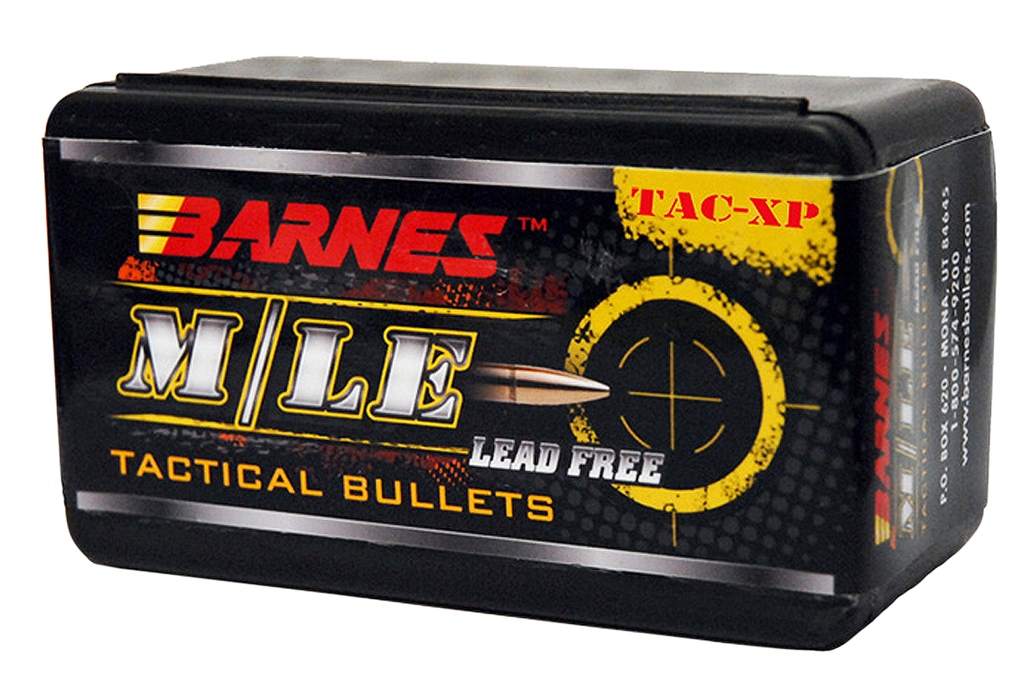 Barnes Bullets Tac-xp, Brns 30502 .400 140 Tac Xp          40