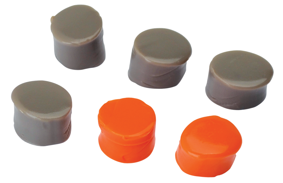 Walkers Game Ear Silicone Putty, Wlkr Gwp-silplg-ofde    Silicon Plug Org/fde