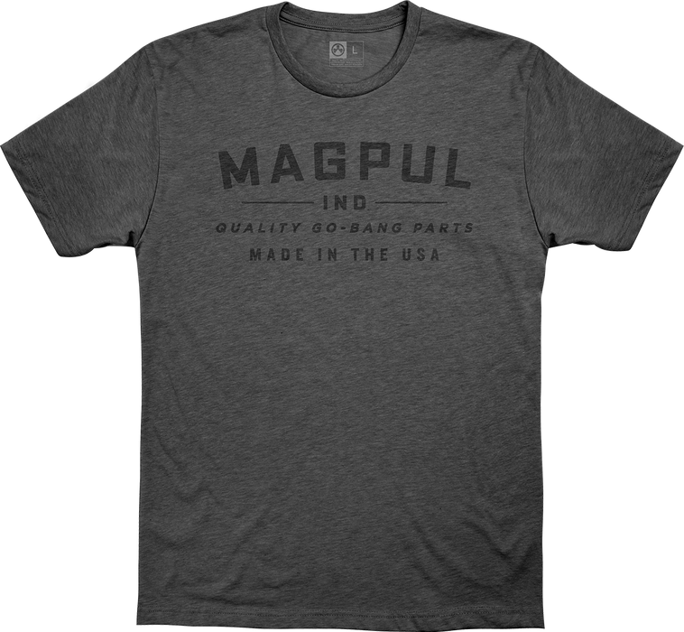 Magpul Industries Corp Go Bang Parts, Magpul Mag1112-011-2x Go Bang Cvc    Shirt 2x Char