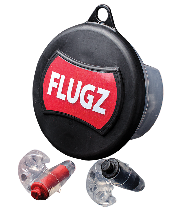 Otis Flugz, Otis Fg-fl-1c  Formble Earplug 21db