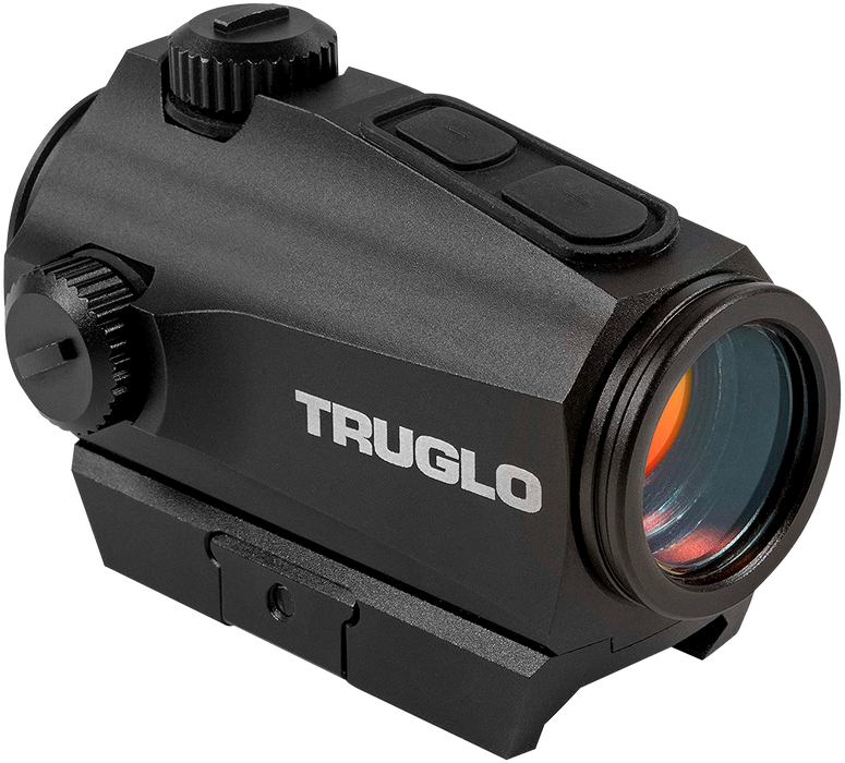 Truglo Ignite, Tru Tg-8322gn    Red Dot Ignite 22mm Grn