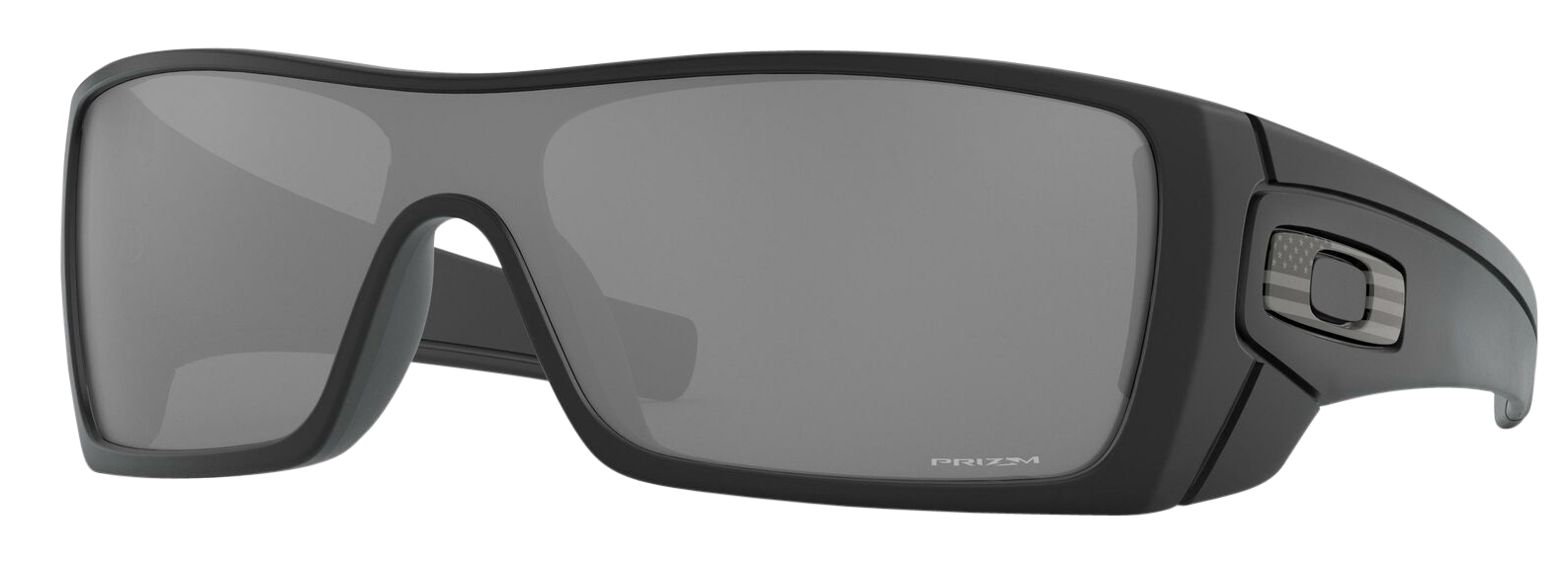 Oakley (luxottica) Batwolf, Oakley Batwolf Batwolf Mtblktnlusa W/prizm Blk