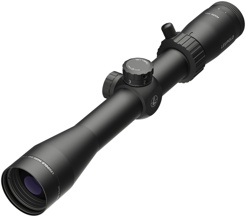 Leupold Mark 3hd, Leu*180665 Mk-3hd 3-9x40     Mdot