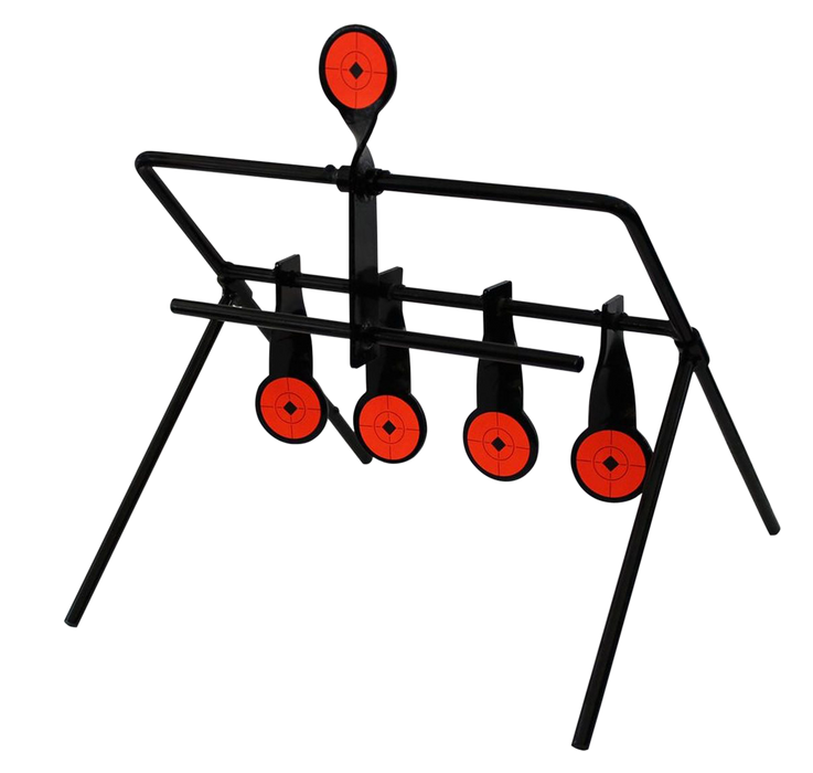 Birchwood Casey World Of Targets, Wot 47017 Gallery Airgun Resetting Trgt