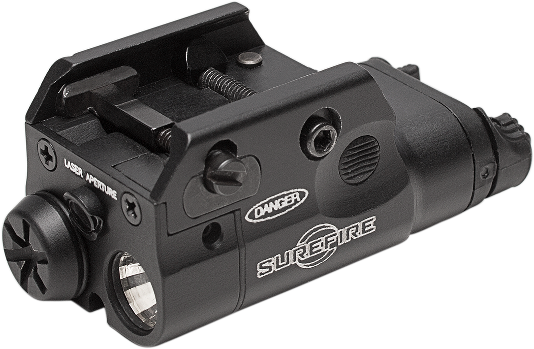 Surefire Xc2-a, Sf Xc2-a       Cmp Weapon Lgt/las 300 Wh Led