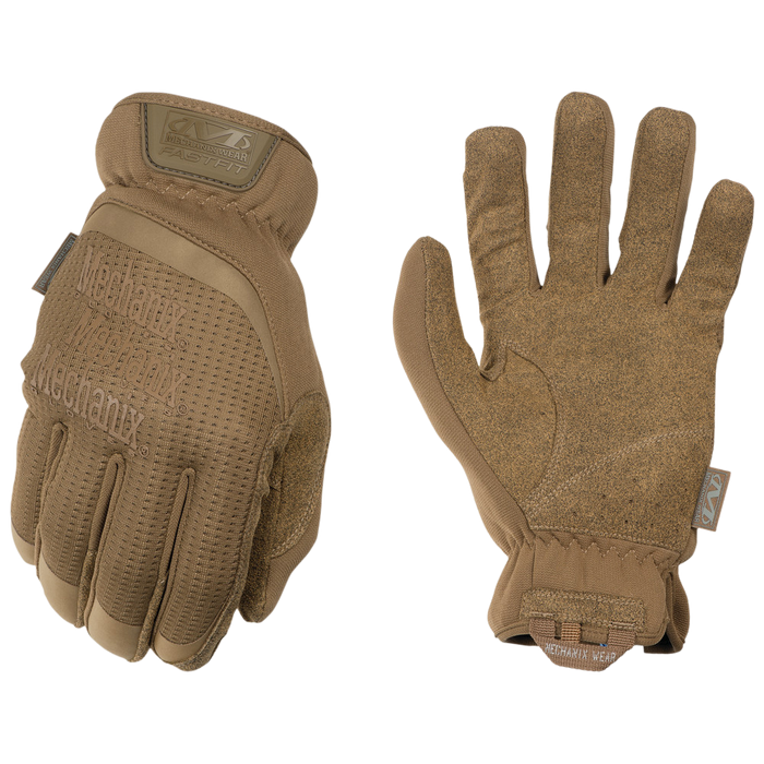 Mechanix Wear Fastfit, Mechanix Fftab-72-010 Fastfit         Lg Coyote