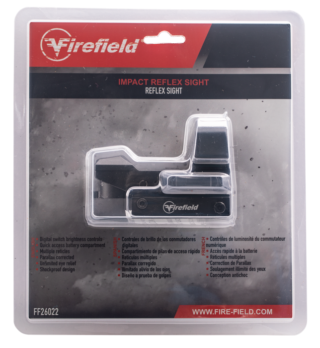 Firefield Impact, Firefield Ff26022   Impact Reflex Sight