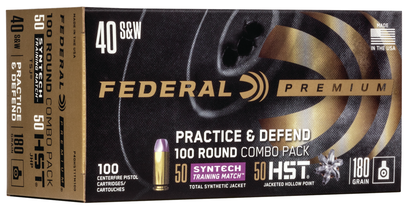 Federal Practice & Defend, Fed P40hst1tm100 40        180 Prt/dfnd   100/5