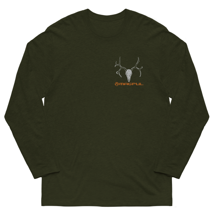 Magpul Industries Corp Muley, Magpul Mag1233-316-m       Muley Ls Shirt Md  Od