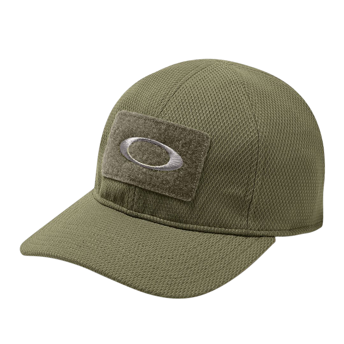 Oakley (luxottica) Si Cotton Cap, Oakley 911444a79b Si Cap L/xl Worn Olive