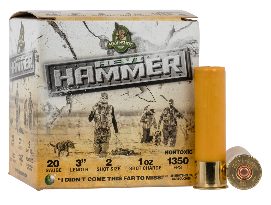 Hevishot Hevi-hammer, Hevi Hs29002 Hammer       20 3in  2  1oz   25/10