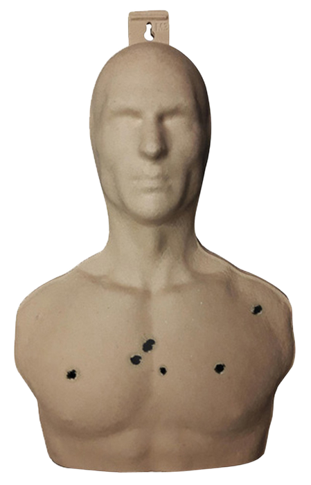 Birchwood Casey Silhouette Target, Bir 3dtgt-3pk   3d Target Torso                3pk