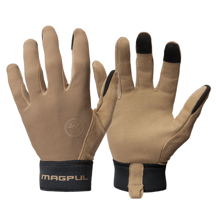 Magpul Industries Corp Technical Glove, Magpul Mag1014-251 Technical Glove 2.0   Lg   Coy