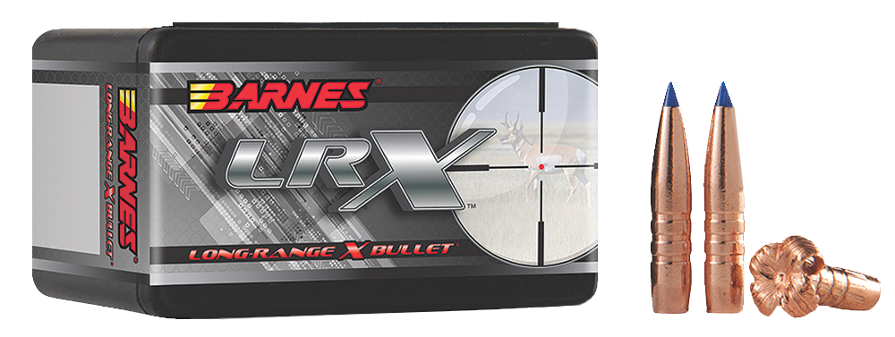 Barnes Bullets Lrx, Brns 30318 .308 175 Lrx Bt          50