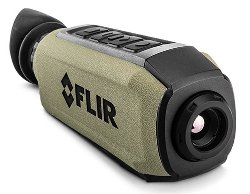 Flir Scion Otm, Flir 7tm-01-f230     Scion Otm266  Therm Monocular