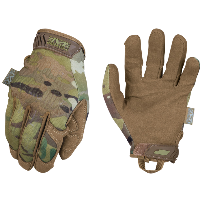 Mechanix Wear Original, Mechanix Mg-78-010 Original           Lg Multicam