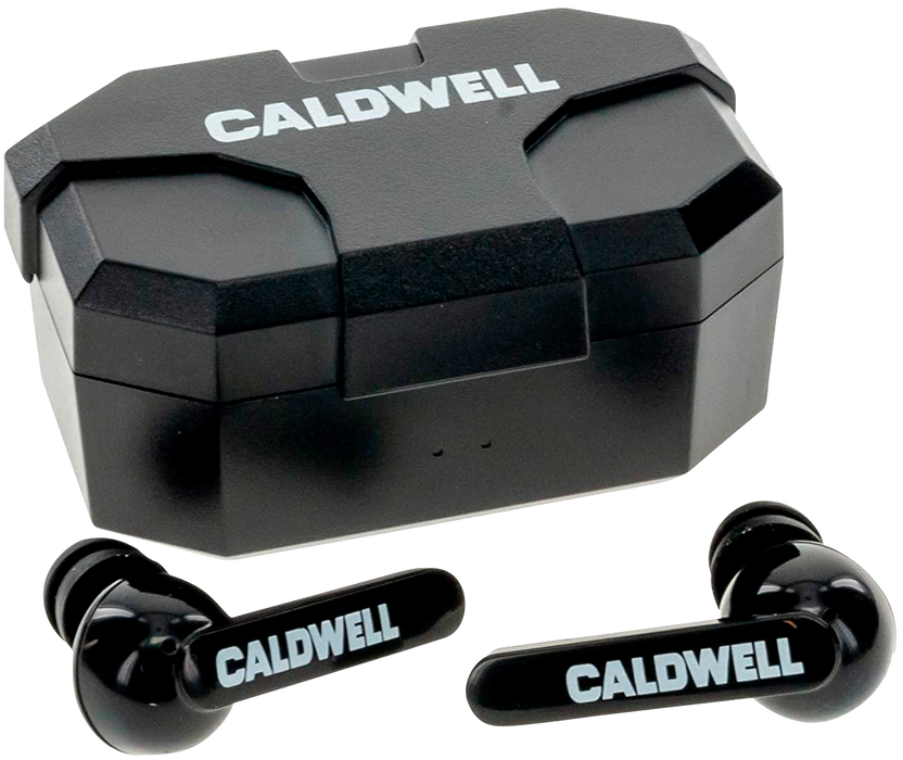 Caldwell E-max, Cald 1136234 E-max Shadow Pro Elec Earplugs In-ear