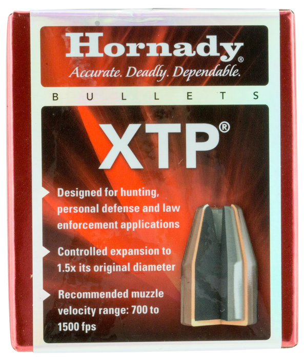 Hornady Xtp, Horn 45140  Bull .451  200 Hpxtp            100/15