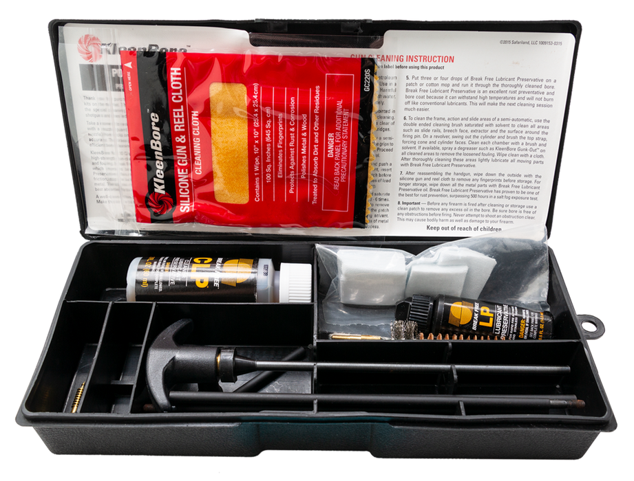 Kleen-bore Tactical/police, Kln Ps53     5.56 Tactical Cleaning Kit