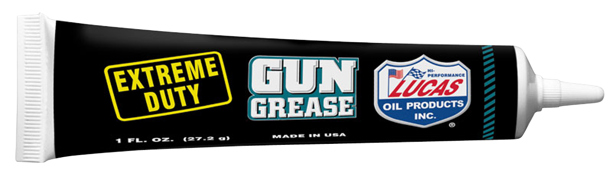 Lucas Oil Extreme Duty, Lucas 10889    Extreme Duty Gun Grease 1oz